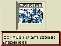 une photo d'Ã©cran de Pokemon Trading Card Game sur Nintendo Game Boy Color